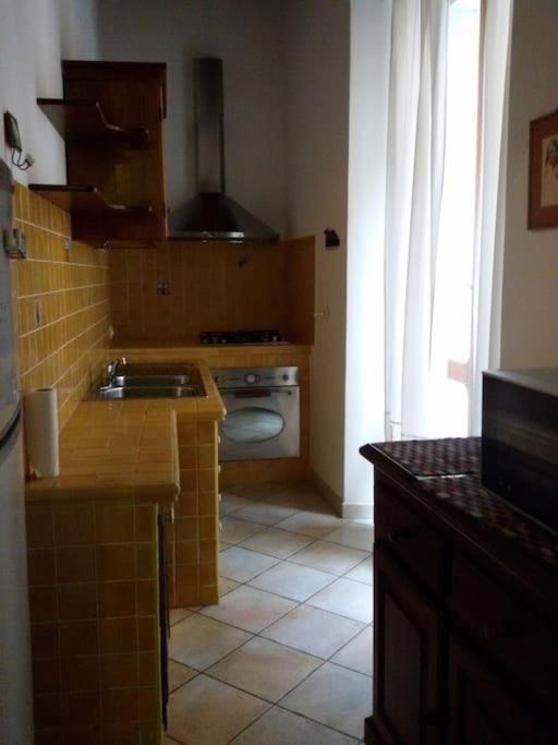 Ferienwohnung Domus Prenda Cagliari Exterior foto
