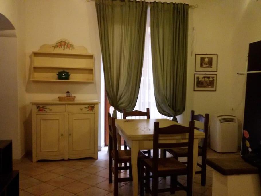 Ferienwohnung Domus Prenda Cagliari Exterior foto
